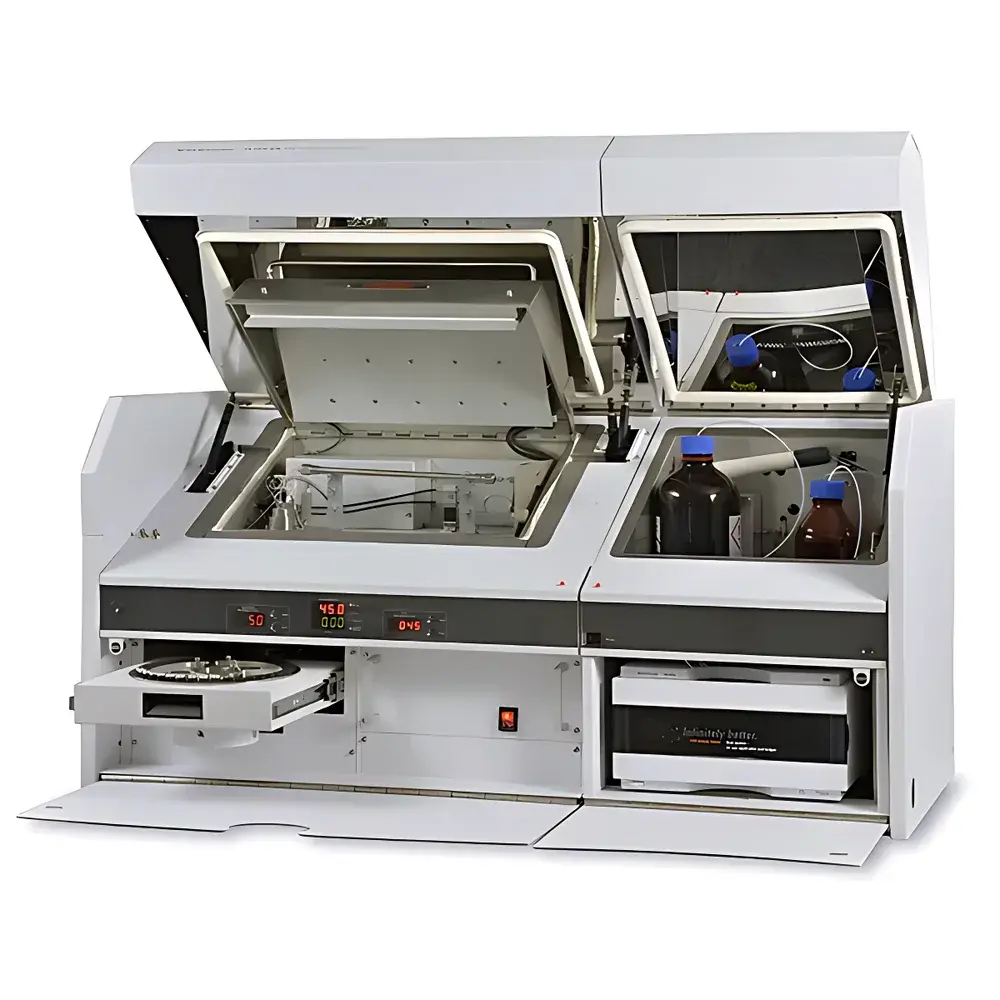 Agilent GPC-220 High-Temperature Gel Permeation Chromatograph