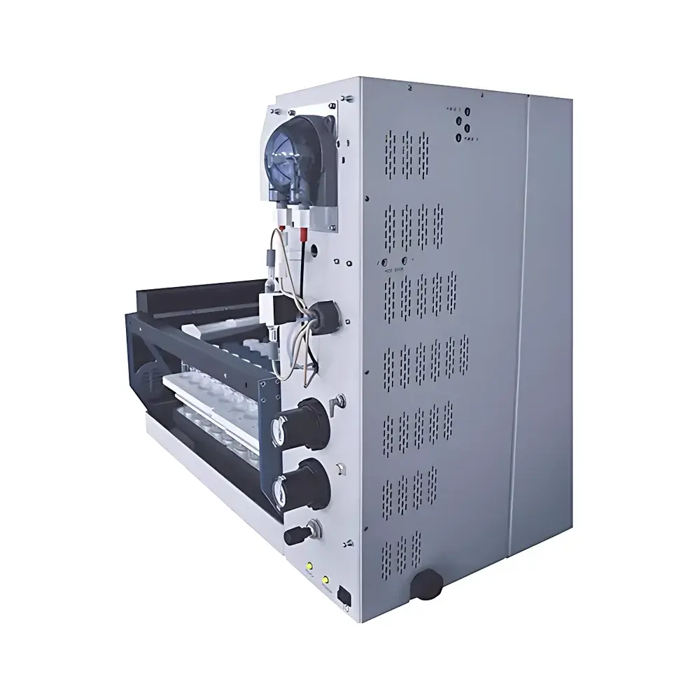 OI Analytical 4100 Automated Water and Soil Purge and Trap Sampler