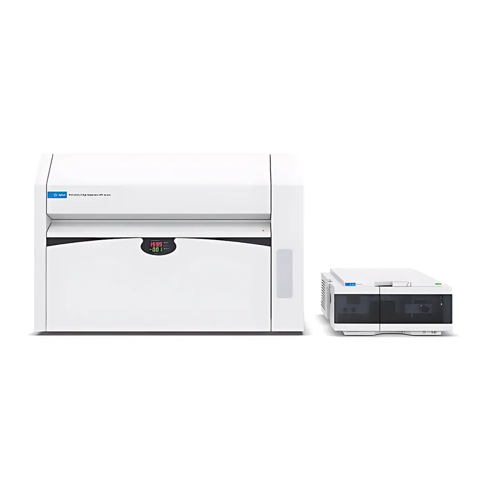 Agilent 1260 Infinity II HT GPC High-Temperature Gel Permeation Chromatograph