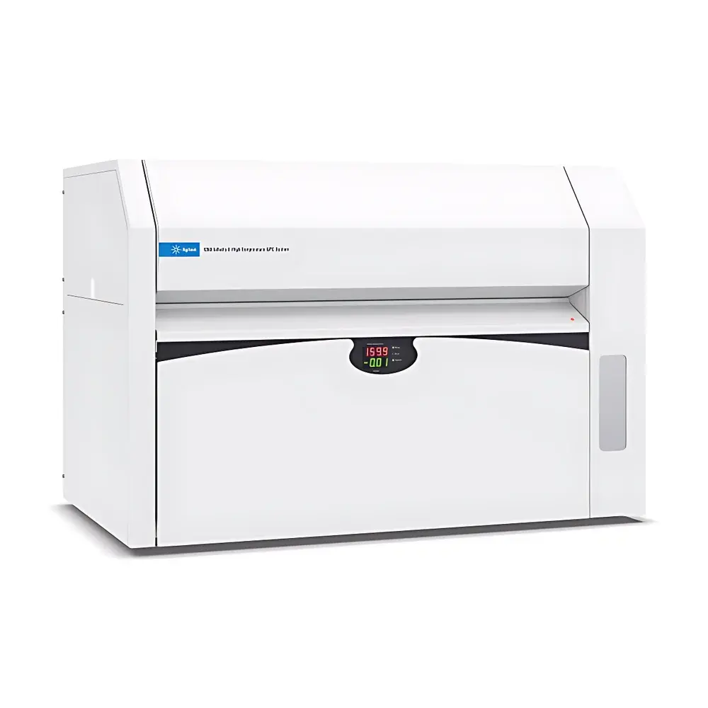 Agilent 1260 Infinity II HT GPC High-Temperature Gel Permeation Chromatograph