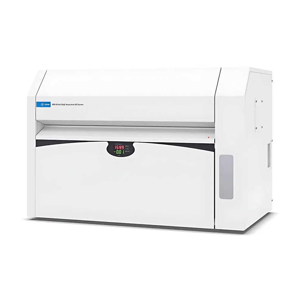 Agilent 1260 Infinity II HT GPC High-Temperature Gel Permeation Chromatograph