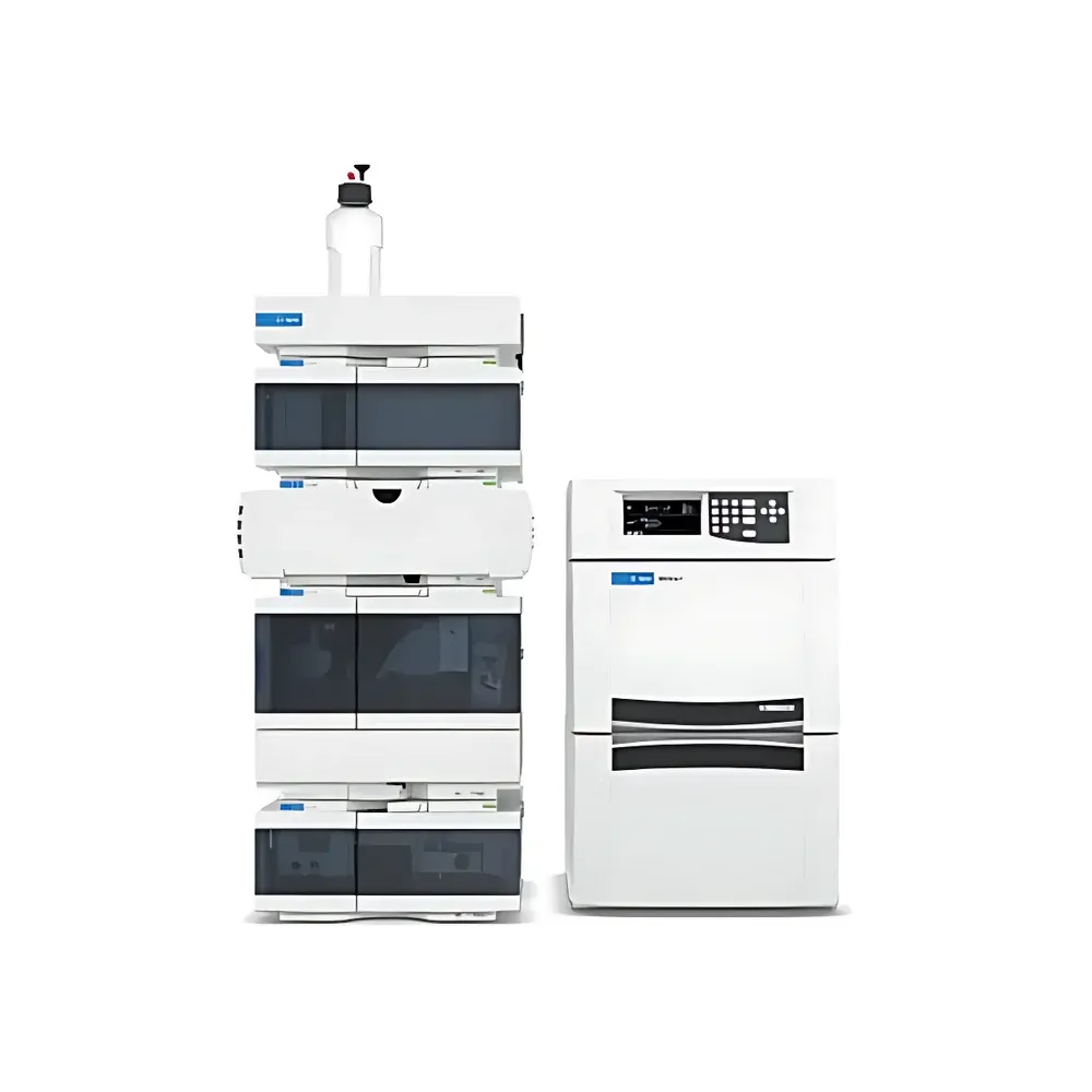 Agilent 1260 Infinity II GPC/SEC System