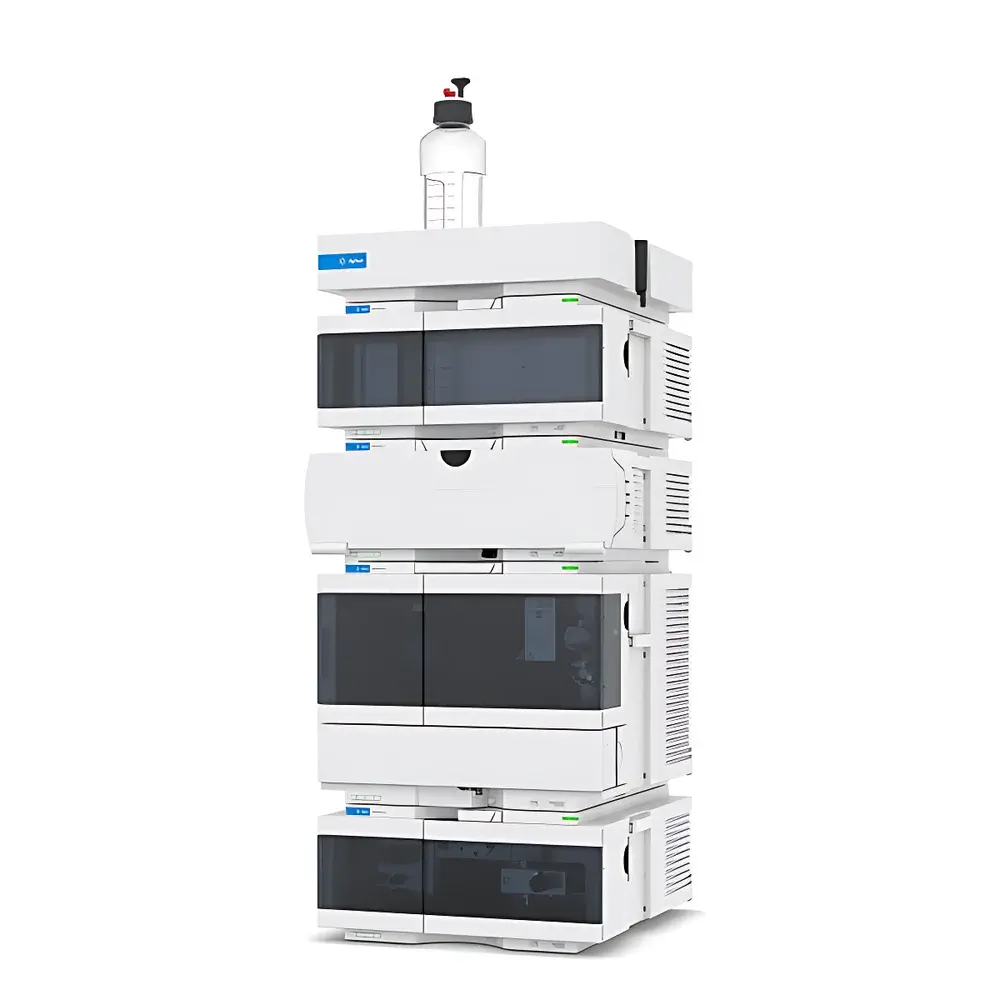 Agilent 1260 Infinity II GPC/SEC System