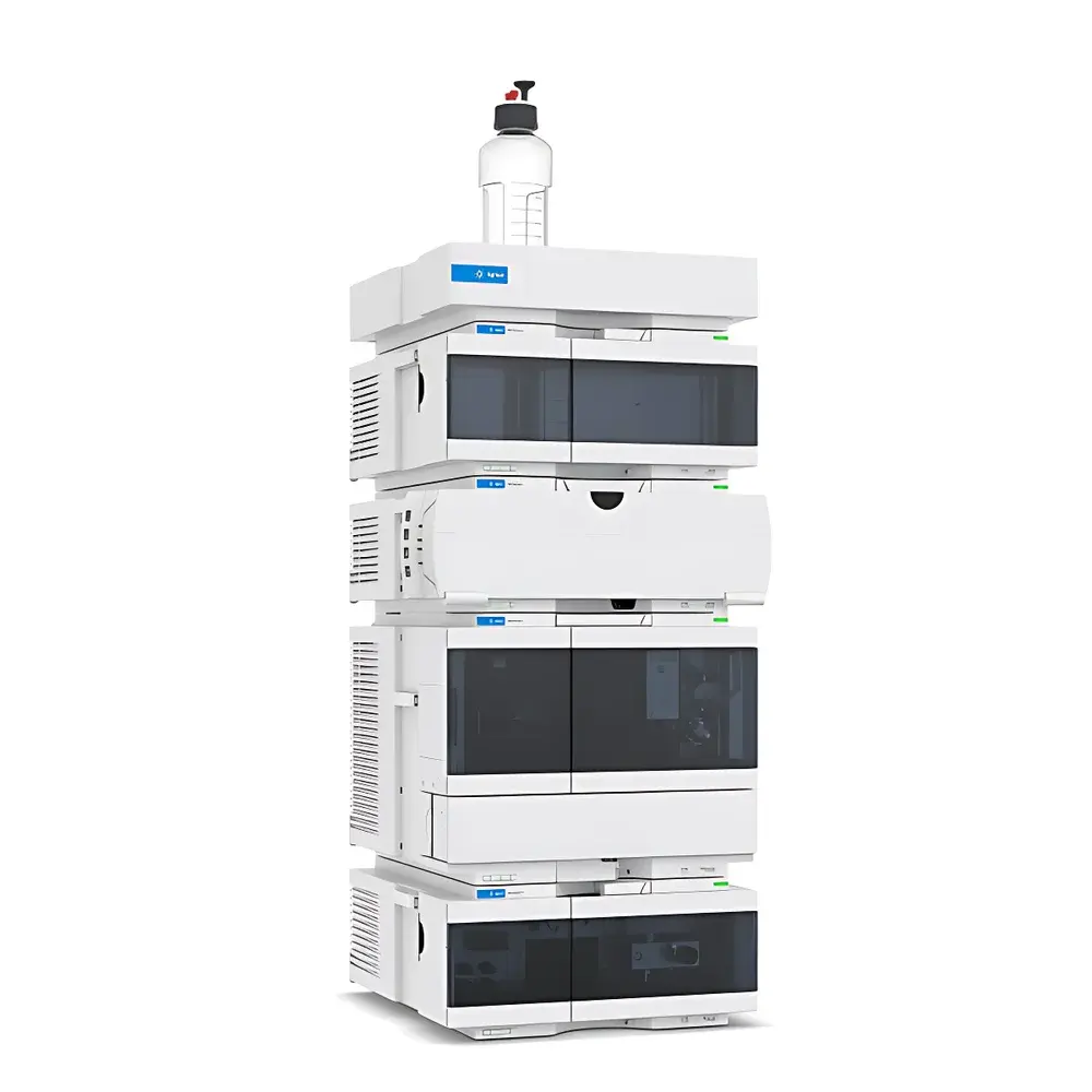 Agilent 1260 Infinity II GPC/SEC System