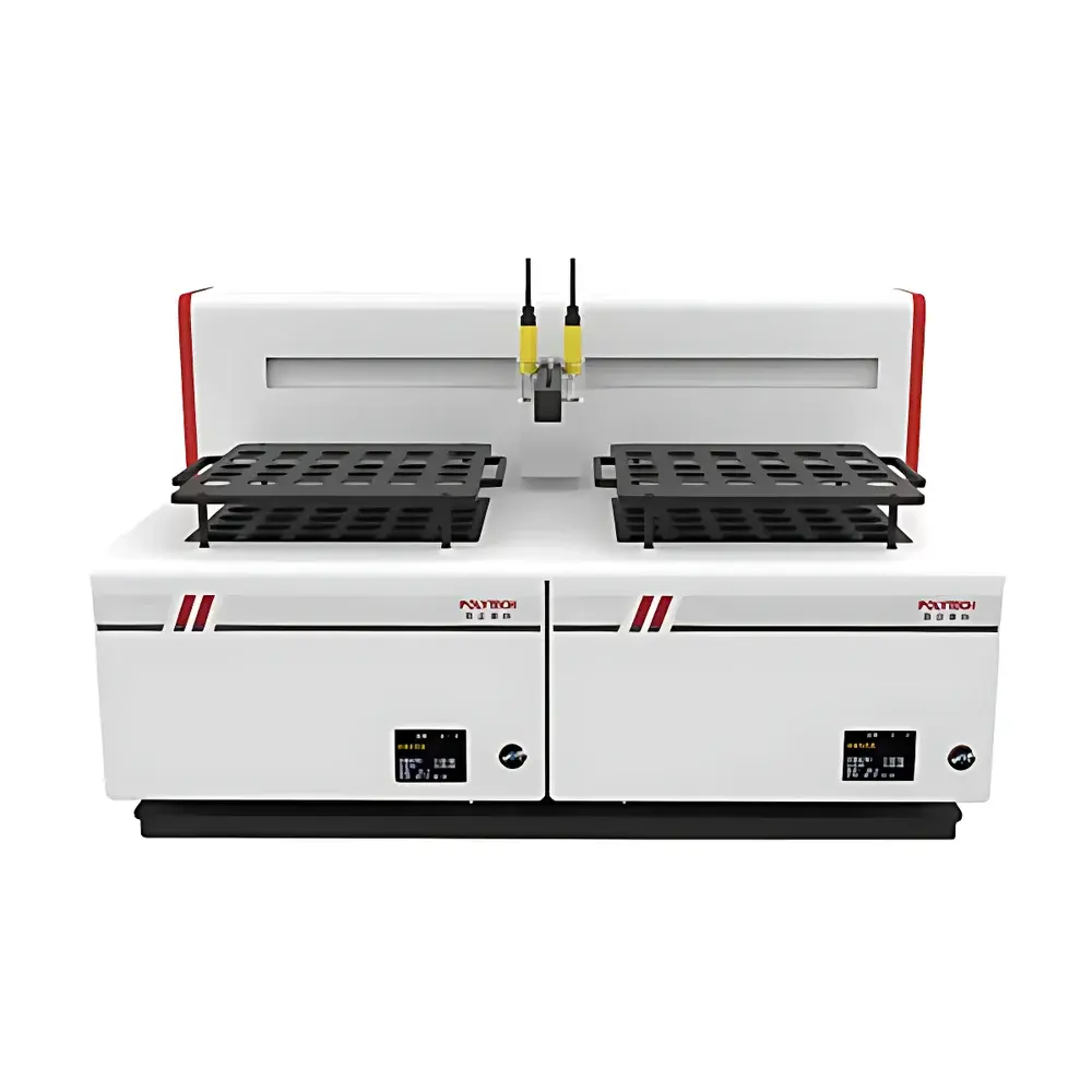 Polytech DigestLinc-ST60D Fully Automated Graphite Block Digestion System