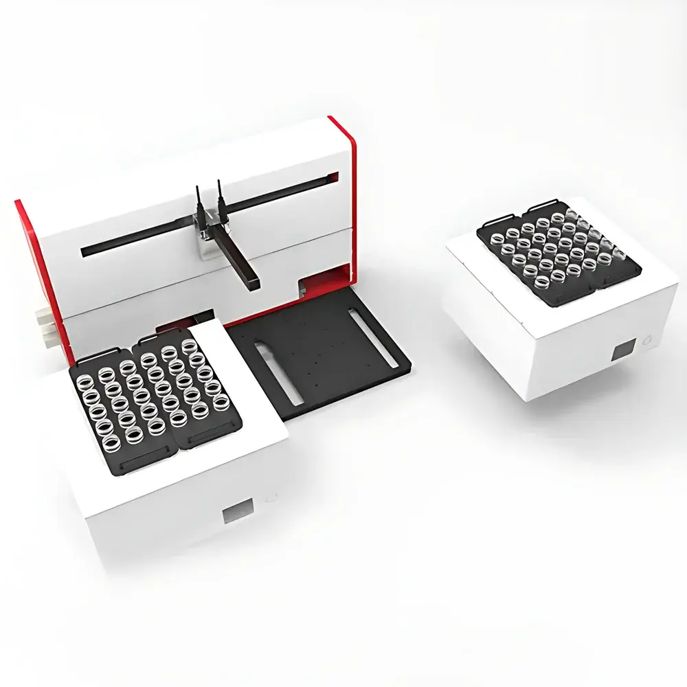 Polytech DigestLinc-ST60D Fully Automated Graphite Block Digestion System