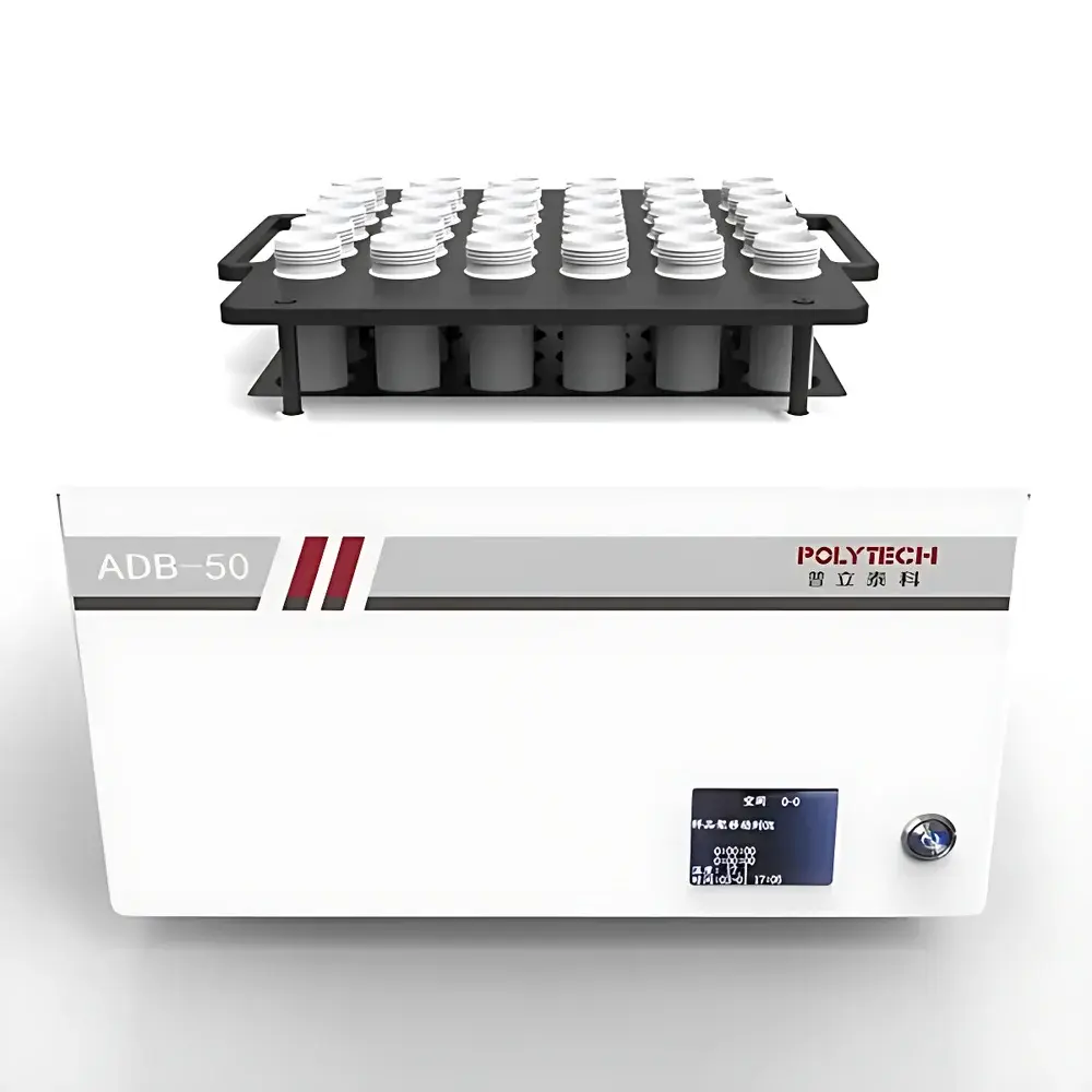 Polytech DigestLinc-ST60D Fully Automated Graphite Block Digestion System