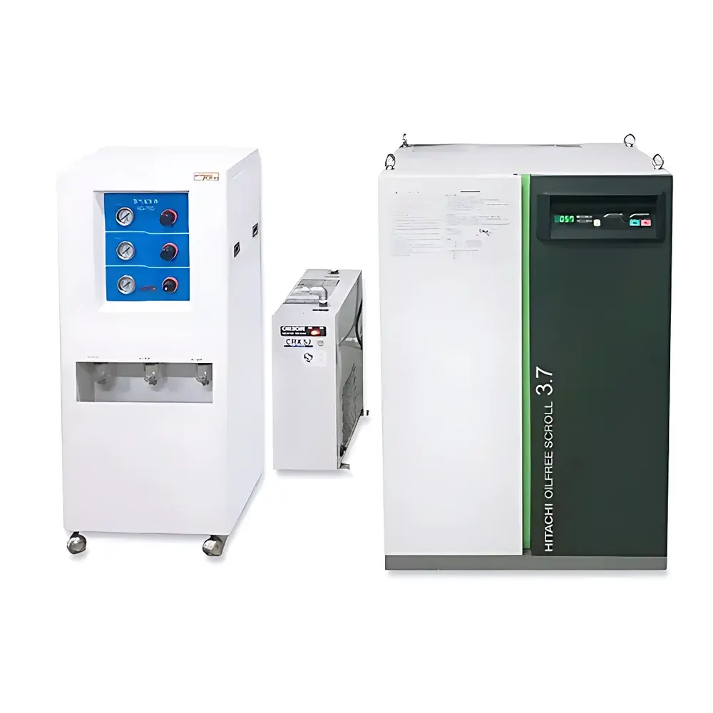 Polytech NG-70D High-Flow Nitrogen Generator