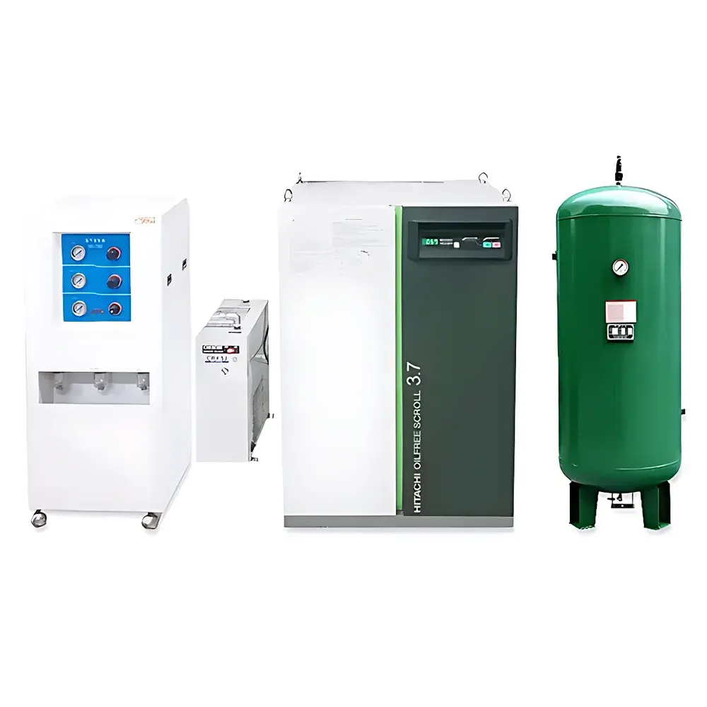 Polytech NG-70D High-Flow Nitrogen Generator