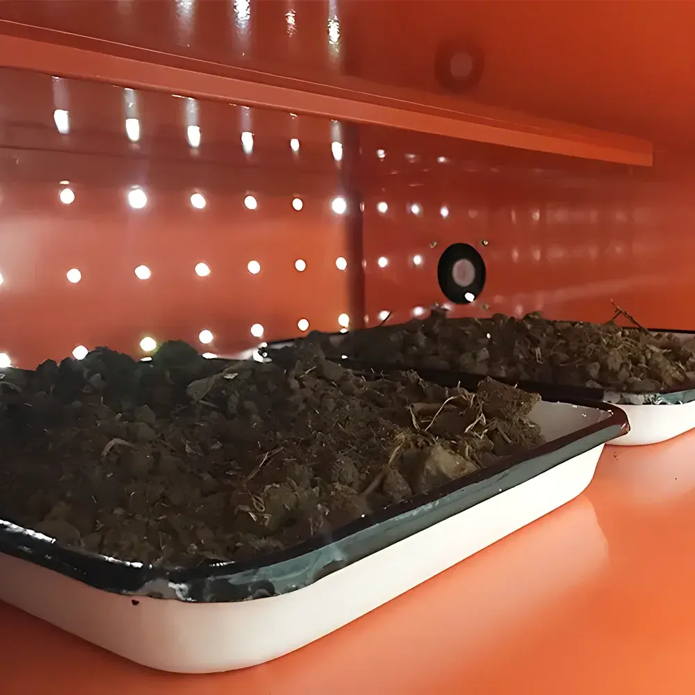 Polytech TR12 Plus Soil Drying Oven