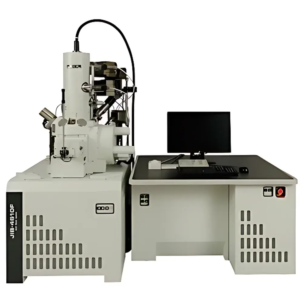 JEOL JIB-4700F Dual-Beam Focused Ion Beam Scanning Electron Microscope