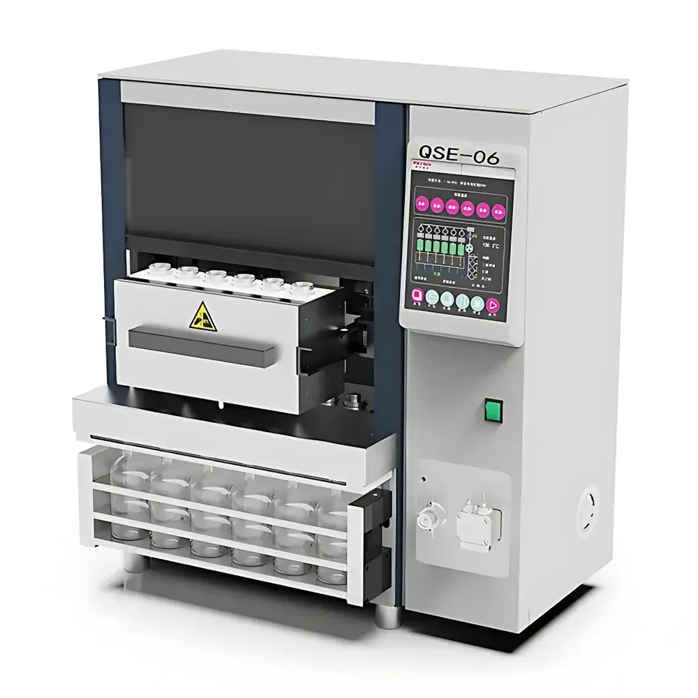 Polytech HPSE-06 Accelerated Solvent Extractor