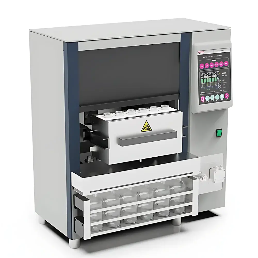 Polytech HPSE-06 Accelerated Solvent Extractor