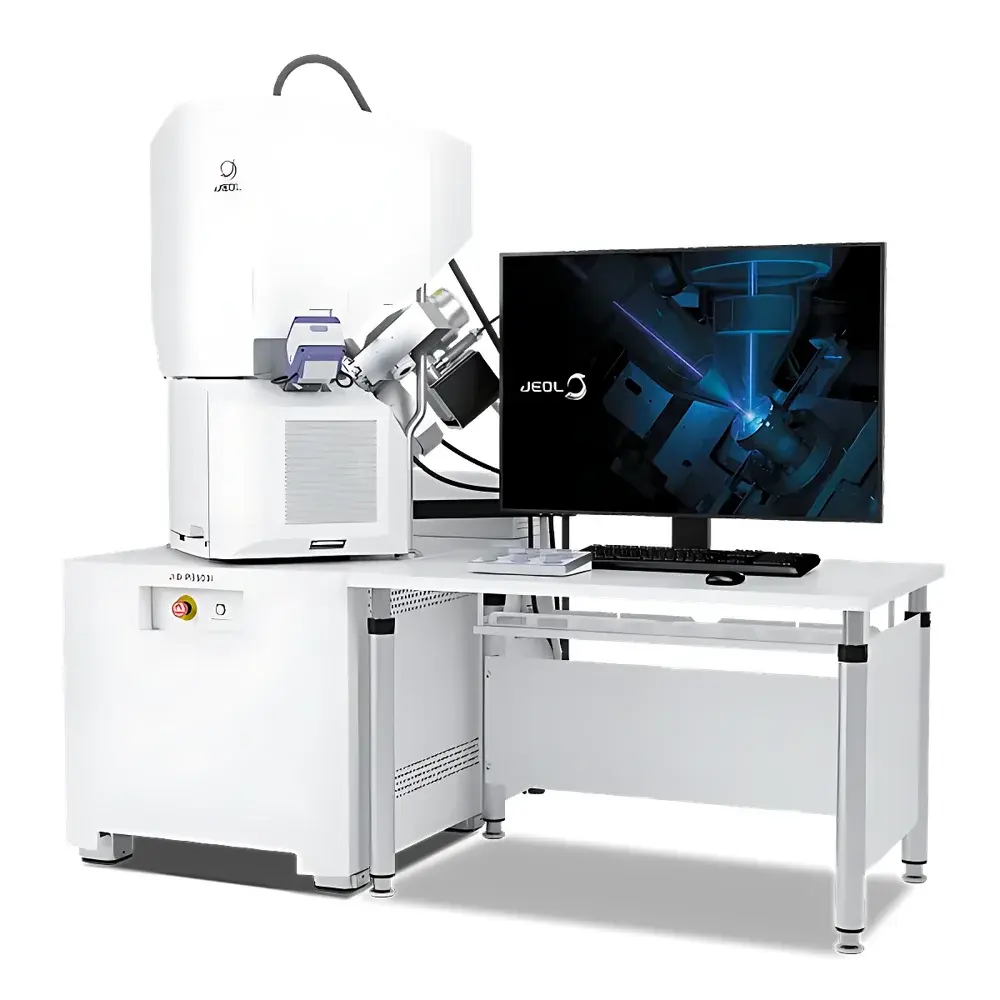 JEOL JIB-PS500i High-Precision Focused Ion Beam (FIB) System