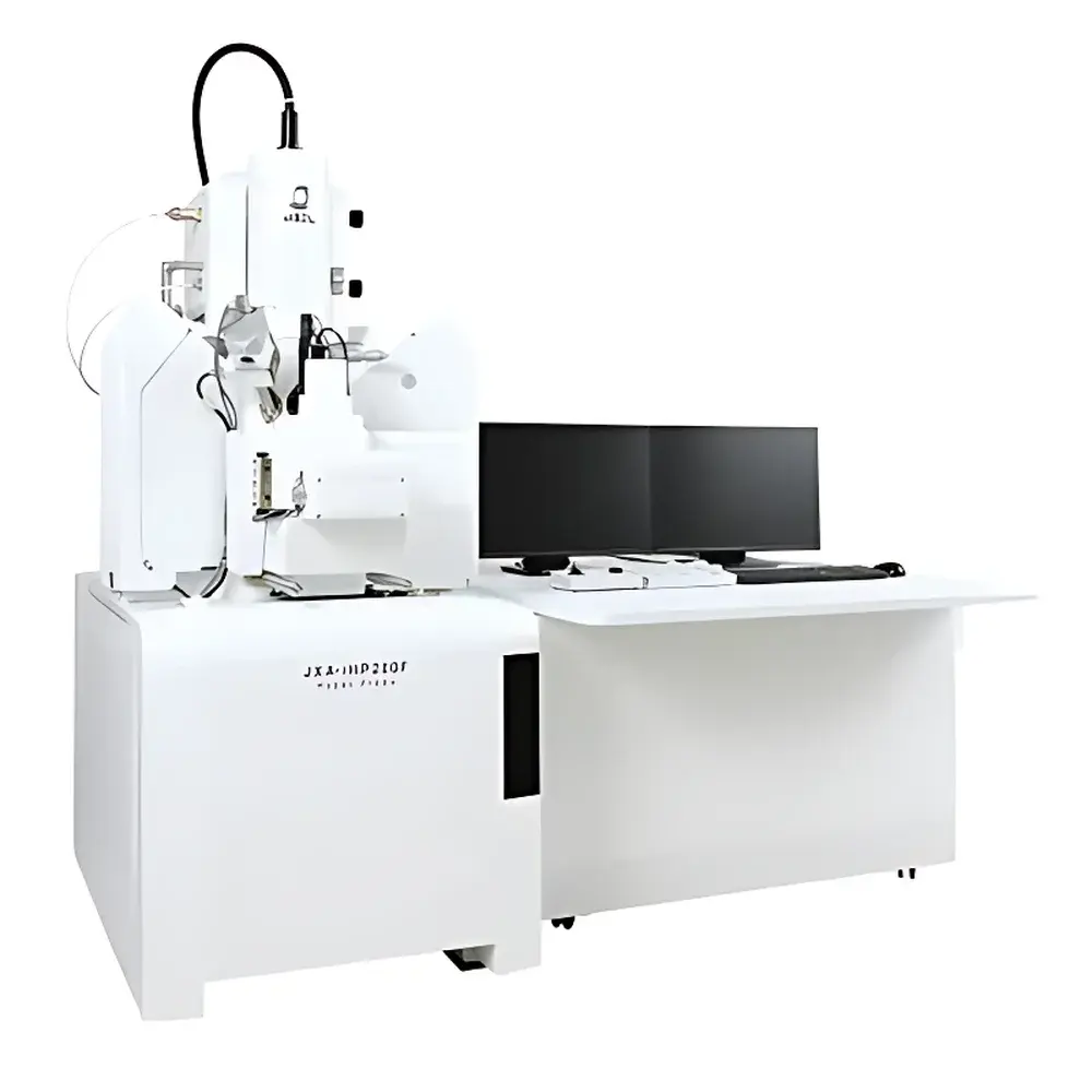 JEOL JXA-iHP200F Field-Emission Electron Probe Microanalyzer (EPMA)