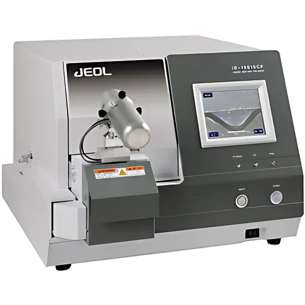 JEOL IB-19530CP Argon Ion Cross-Section Polisher