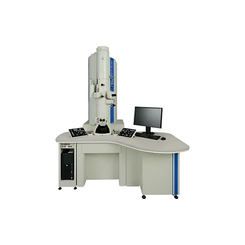 JEOL JEM-2100Plus 200 kV LaB₆ Transmission Electron Microscope