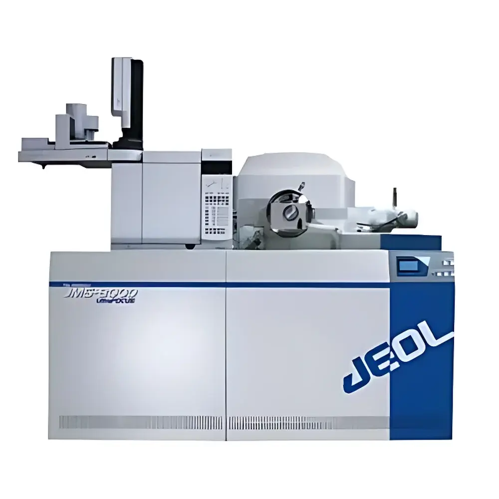 JEOL JMS-800D High-Resolution Magnetic Sector Mass Spectrometer