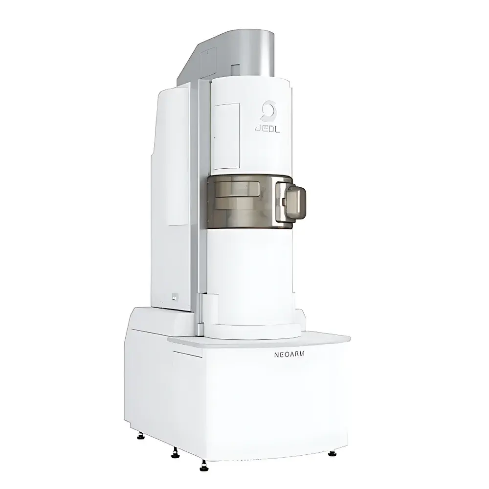 JEOL JEM-ARM200F(C)-NEO ARM Cold Field-Emission Aberration-Corrected Analytical Transmission Electron Microscope