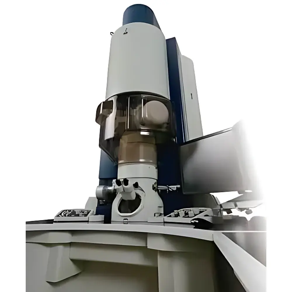 JEOL JEM-ARM200F(C)-NEO ARM Cold Field-Emission Aberration-Corrected Analytical Transmission Electron Microscope