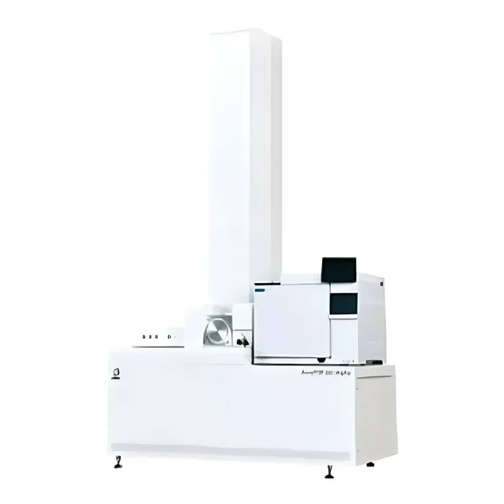 JEOL JMS-T2000GC AccuTOF™ GC-Alpha Time-of-Flight Gas Chromatography Mass Spectrometer