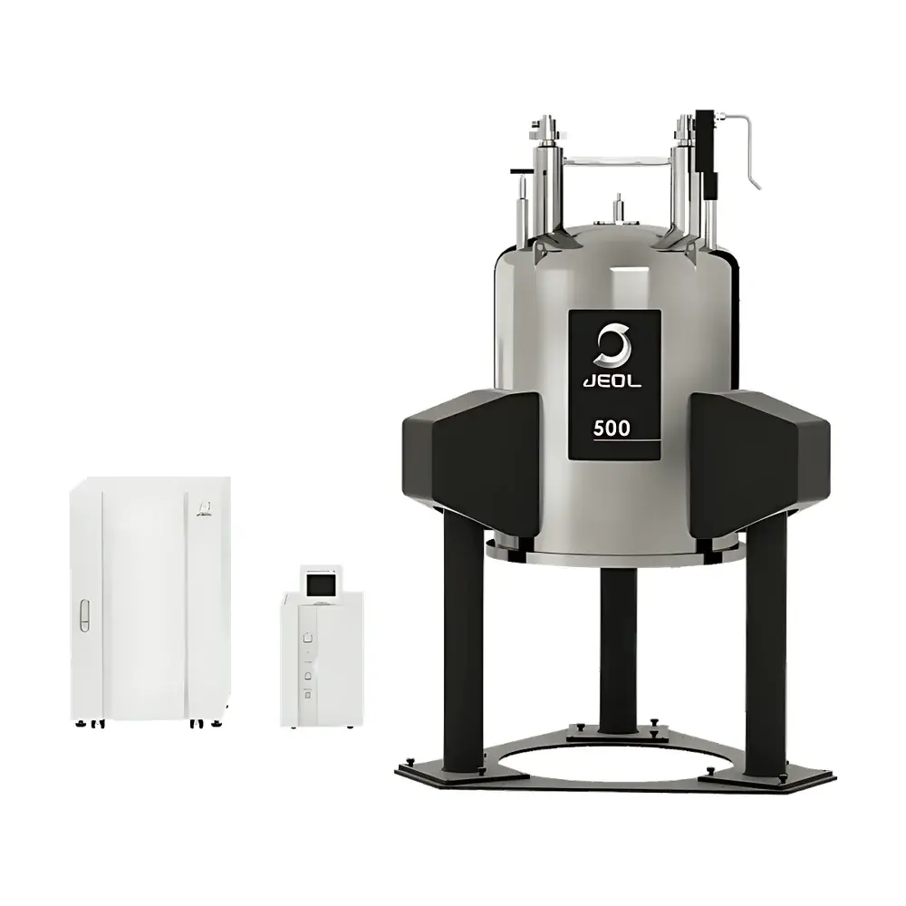 JEOL JNM-ECZL Luminous High-Field Nuclear Magnetic Resonance Spectrometer