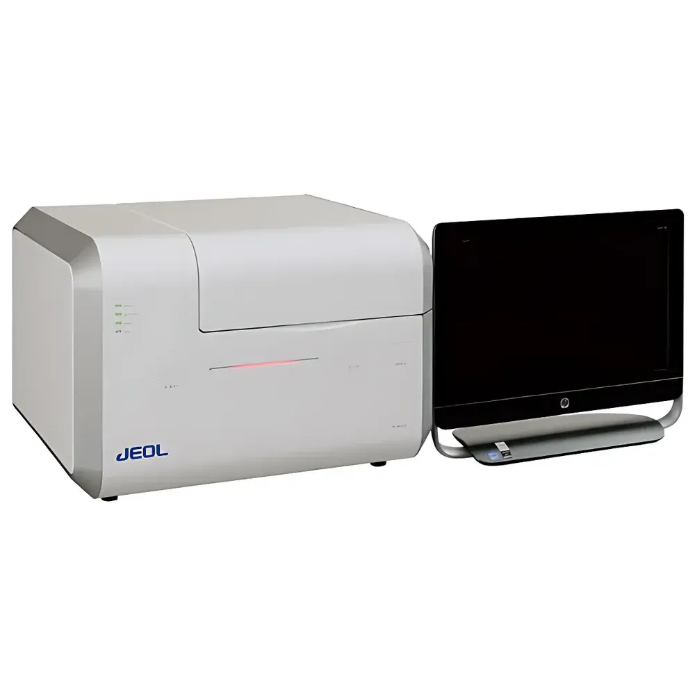 JEOL JSX-1000S Energy Dispersive X-Ray Fluorescence Spectrometer