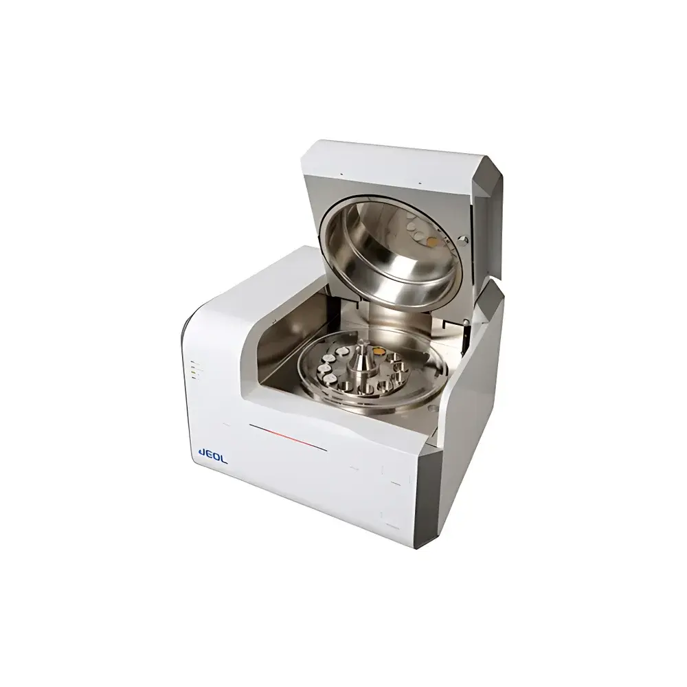 JEOL JSX-1000S Energy Dispersive X-Ray Fluorescence Spectrometer