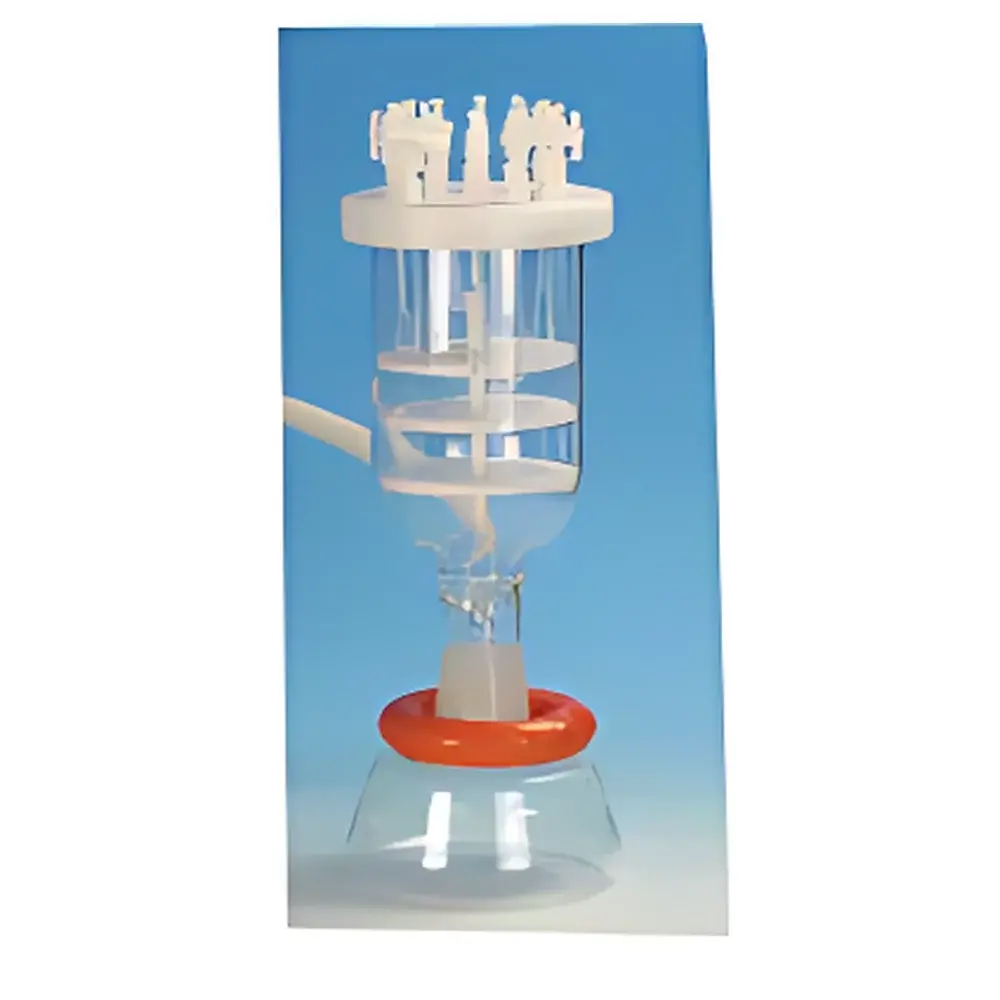 HengAo HSE-24D Circular Manual Solid Phase Extraction (SPE) System