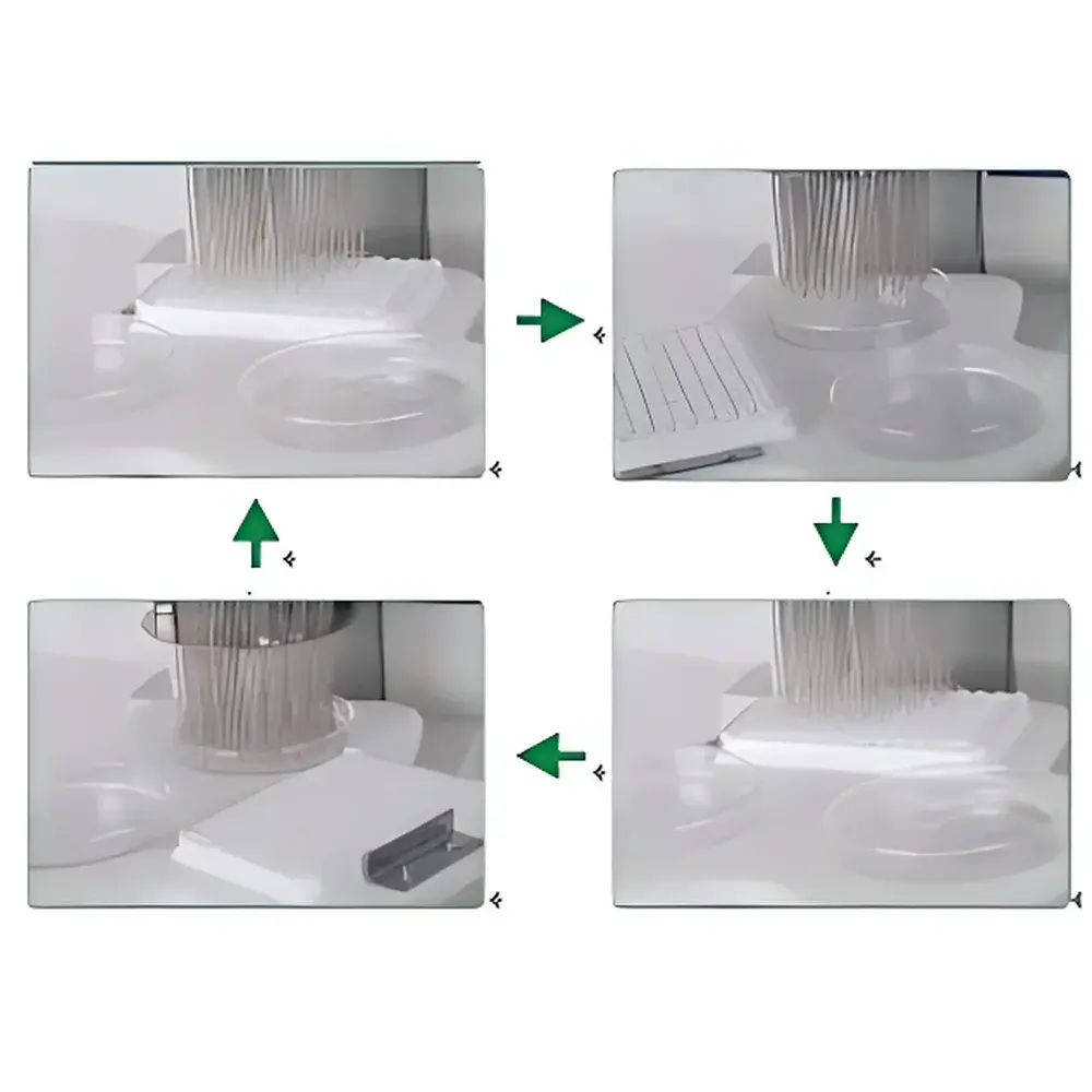 HengAo HMI-60/24 Automated Multi-Point Bacterial Inoculator