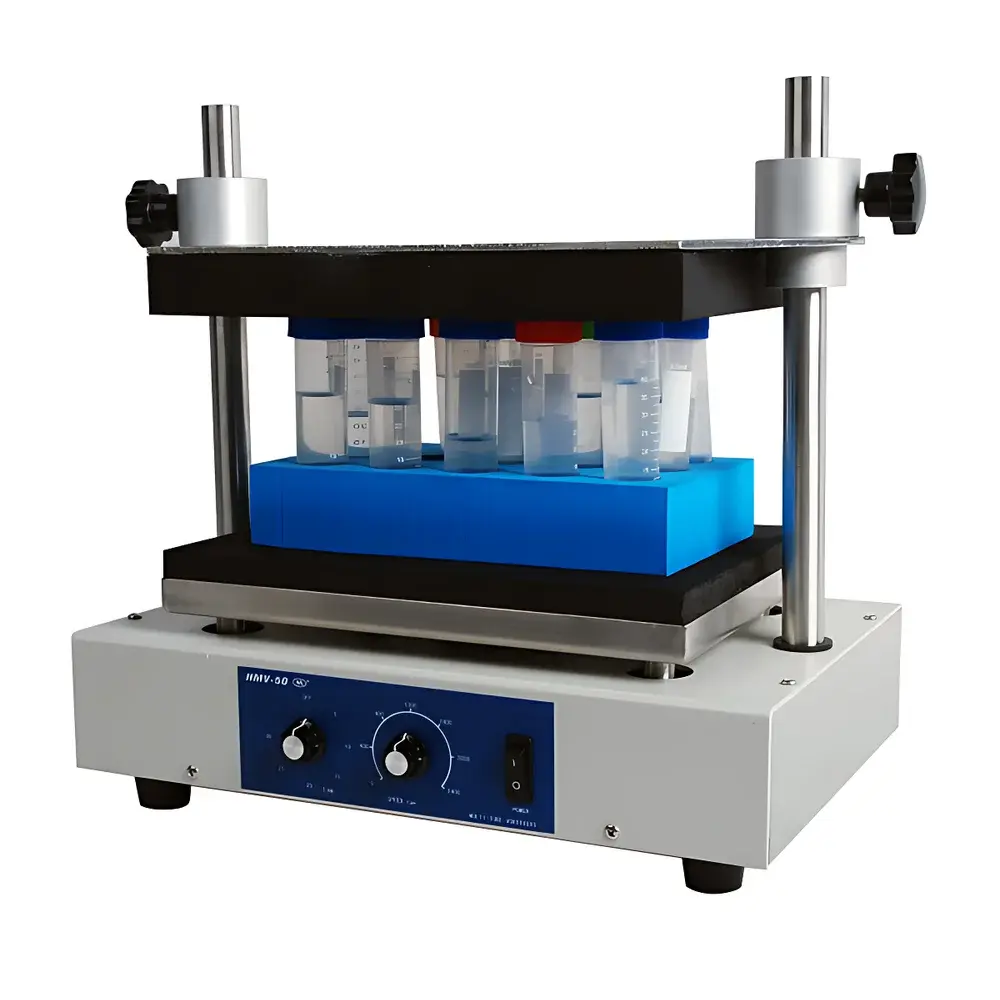 HengAo HMV-50 Multi-Tube Vortex Mixer