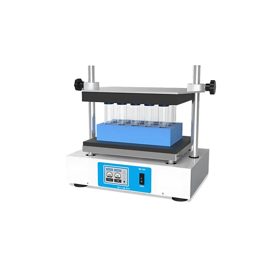 HengAo HMV-50 Multi-Tube Vortex Mixer