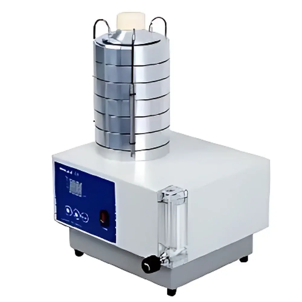 HengAo HAS-100B Portable Air Microbial Sampler