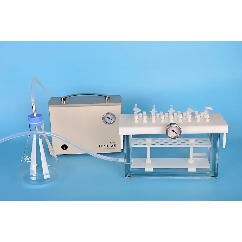 HengAo HSE-12D Semi-Automatic Multi-Channel Solid Phase Extraction System