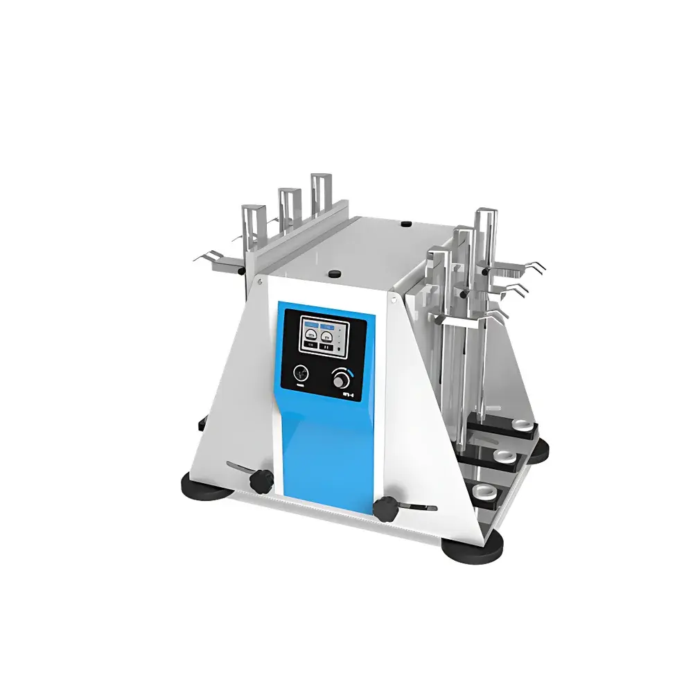 HengAo HVS-6 Automated Liquid-Liquid Extraction Shaker (Separatory Funnel Oscillator)