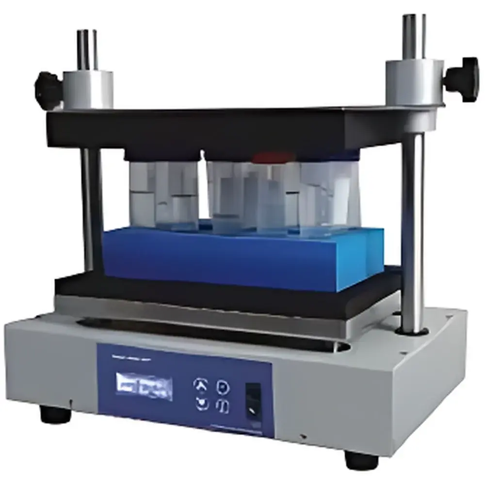 HengAo HMV Series Multi-Tube Vortex Mixer