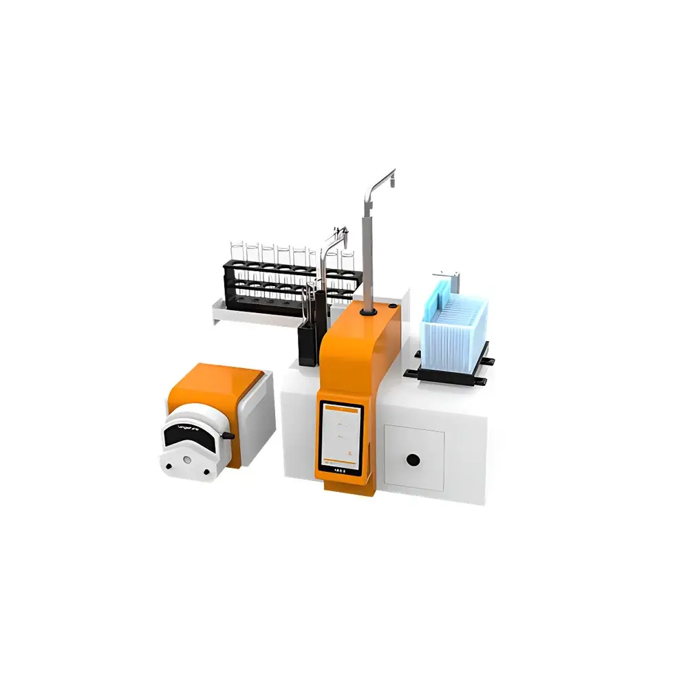 HengAo HDS-06 Fully Automated Sample Dilutor