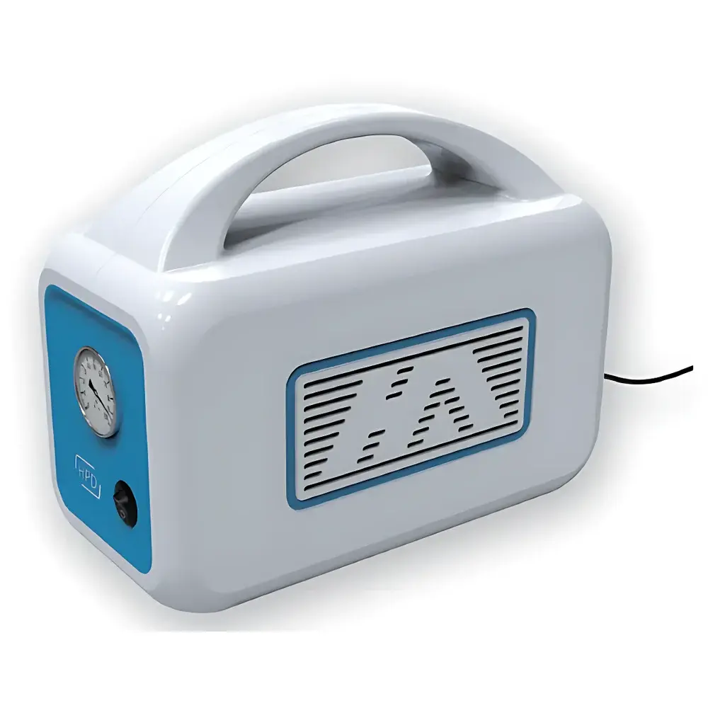 HengAo HPD-25 Oil-Free Diaphragm Vacuum Pump