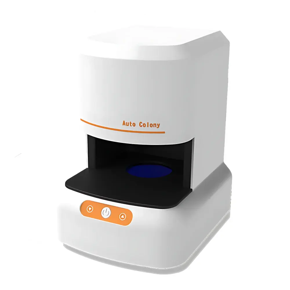HengAo HCC-90A Fully Automated Colony Counter