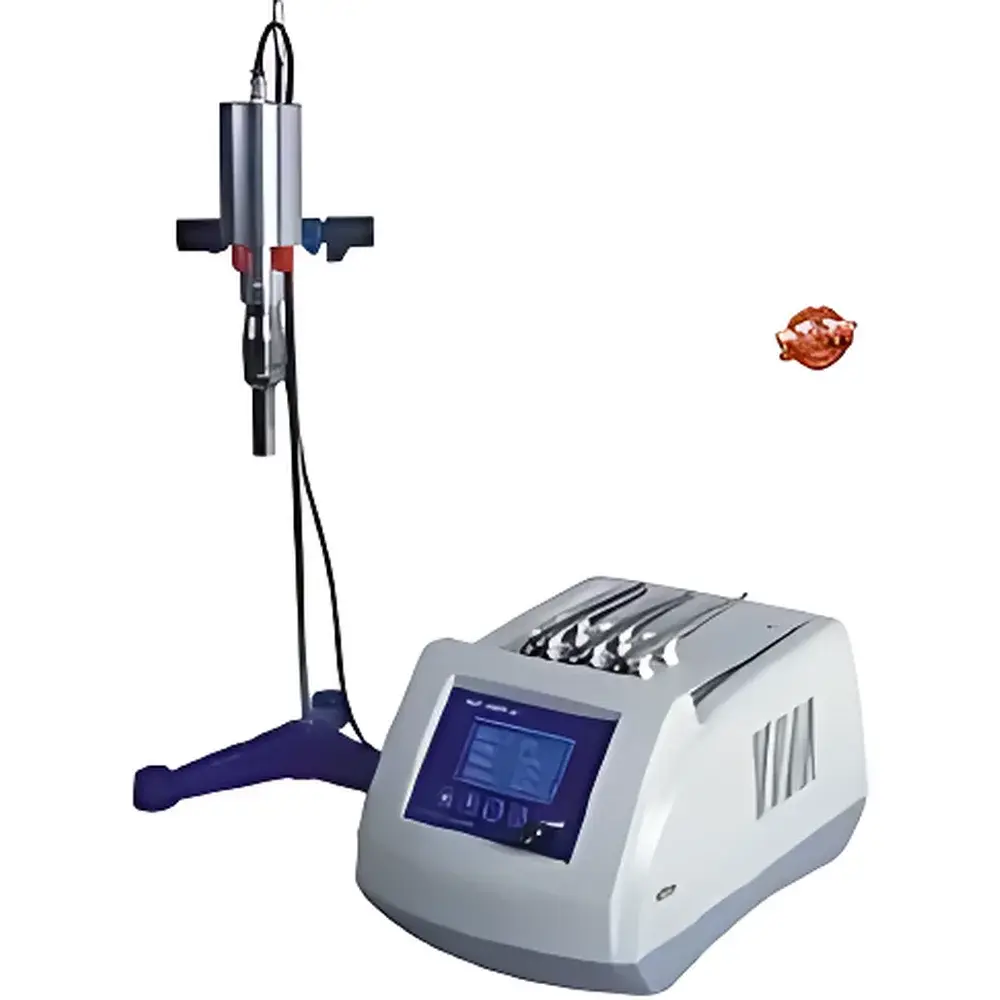 HengAo HPU-100/400A Ultrasonic Cell Disruptor