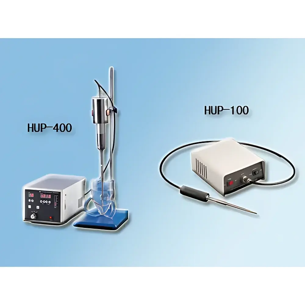 HengAo HPU-100/400A Ultrasonic Cell Disruptor