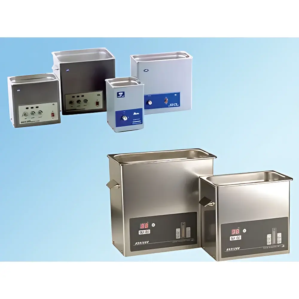 HengAo HS Series Ultrasonic Cleaner