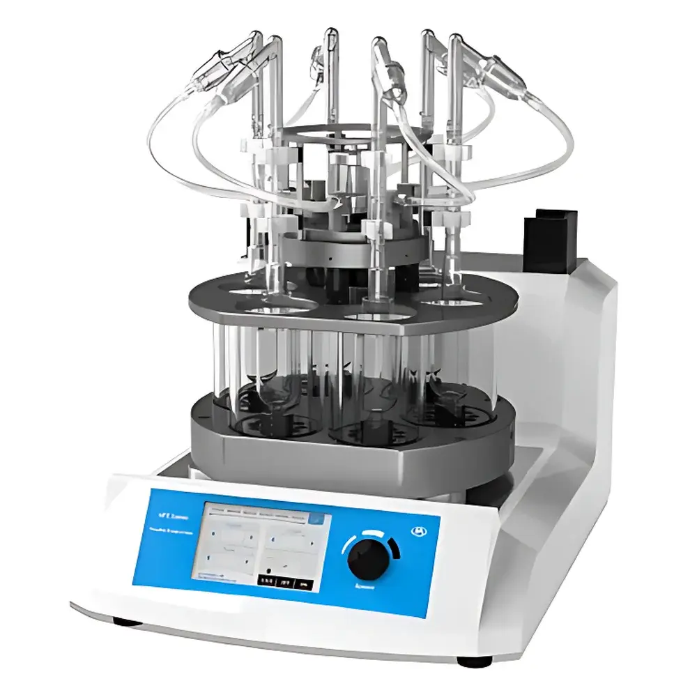 HengAo HPE-6K Parallel Vacuum Concentrator