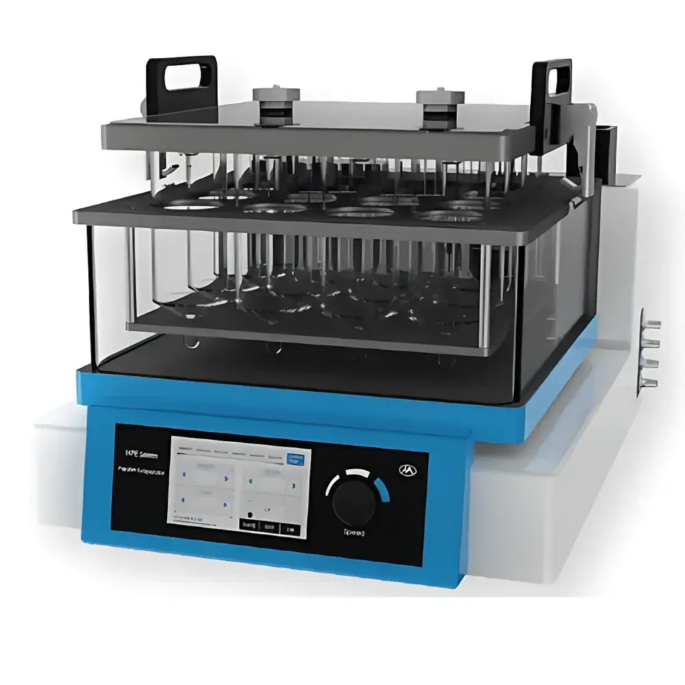 HengAo HPE-D Parallel Vacuum Concentrator