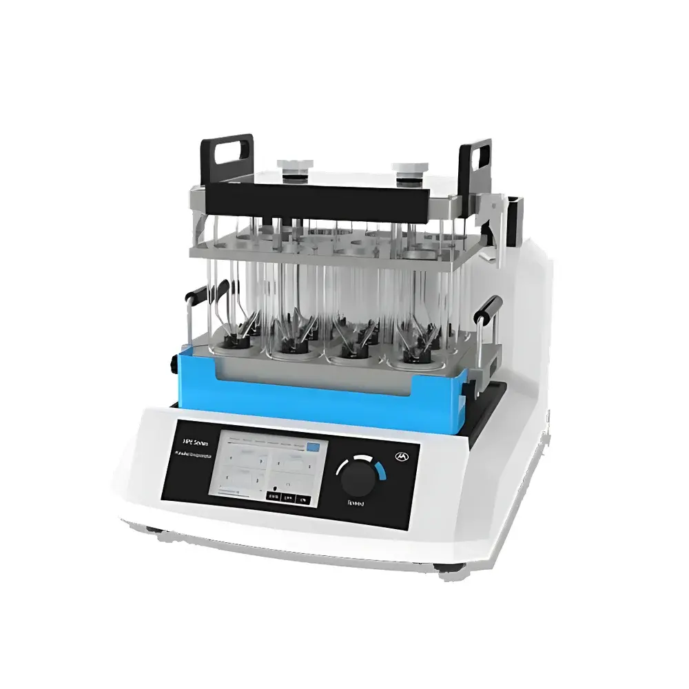 HengAo HPE-6 Parallel Vacuum Concentrator