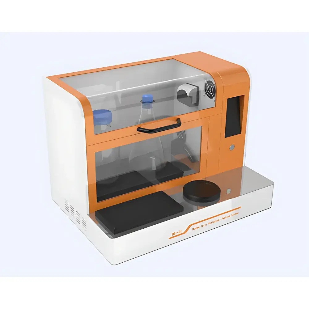 HengAo HBI-01 Constant-Temperature Aseptic Plate Dispensing System