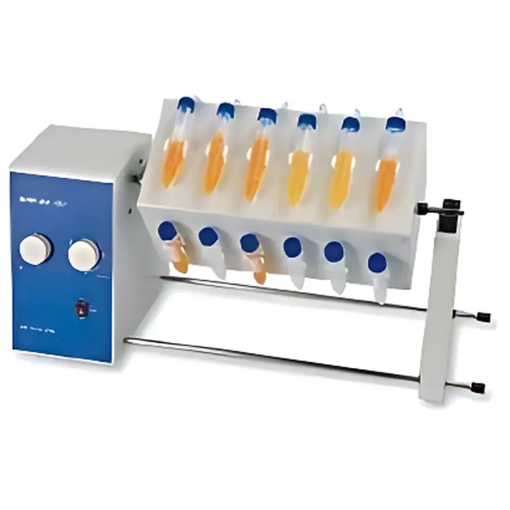 HengAo HTR-02 Adjustable-Angle Vortex Mixer