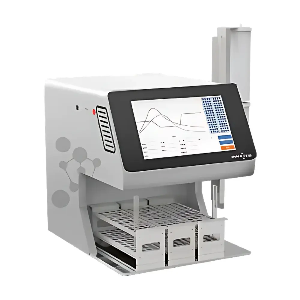 INNOTEG EasyPrep MP Medium-Pressure Preparative Chromatography System (Automated Flash Chromatography Workstation)