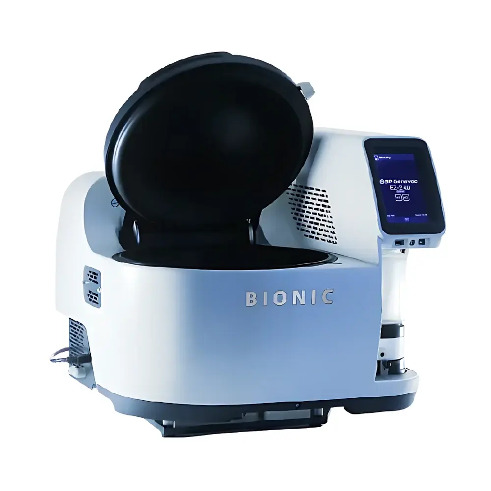 Genevac EZ-2 4.0 Bionic Automated Solvent Evaporation Workstation