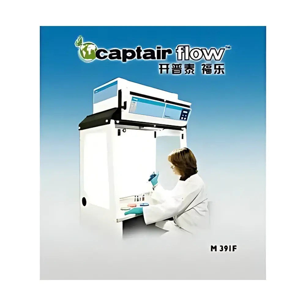 Erlab M391F Vertical Laminar Flow Clean Bench